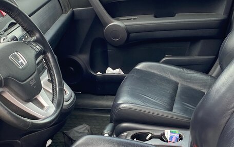 Honda CR-V III рестайлинг, 2008 год, 1 250 000 рублей, 5 фотография