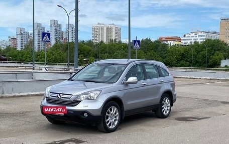 Honda CR-V III рестайлинг, 2008 год, 1 250 000 рублей, 3 фотография
