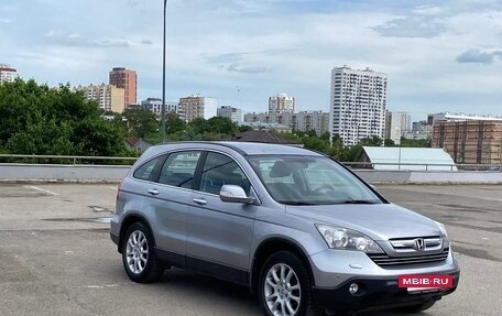 Honda CR-V III рестайлинг, 2008 год, 1 250 000 рублей, 4 фотография