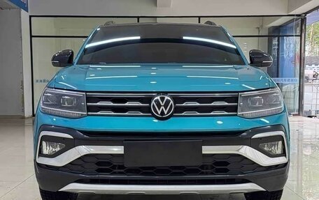Volkswagen T-Cross I, 2022 год, 1 680 000 рублей, 2 фотография