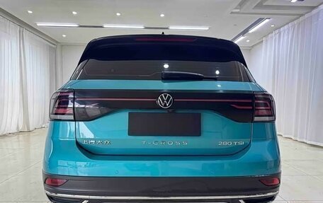 Volkswagen T-Cross I, 2022 год, 1 680 000 рублей, 5 фотография