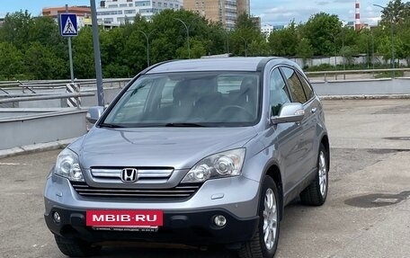 Honda CR-V III рестайлинг, 2008 год, 1 250 000 рублей, 2 фотография