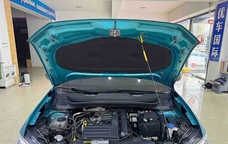 Volkswagen T-Cross I, 2022 год, 1 680 000 рублей, 19 фотография