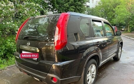 Nissan X-Trail, 2011 год, 1 500 000 рублей, 5 фотография