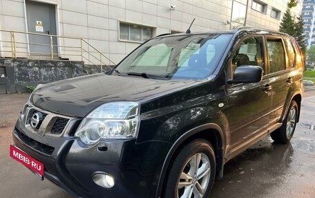 Nissan X-Trail, 2011 год, 1 500 000 рублей, 3 фотография