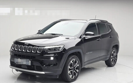 Jeep Compass II, 2022 год, 1 780 000 рублей, 2 фотография