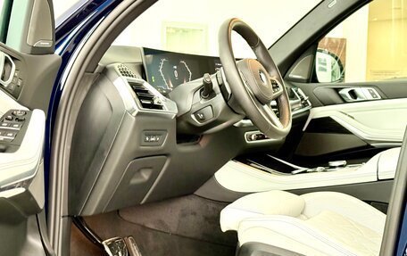 BMW X5, 2025 год, 12 700 000 рублей, 24 фотография