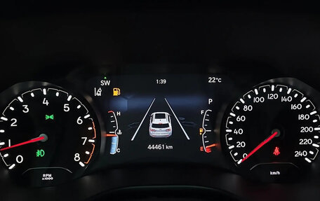 Jeep Compass II, 2022 год, 1 780 000 рублей, 6 фотография