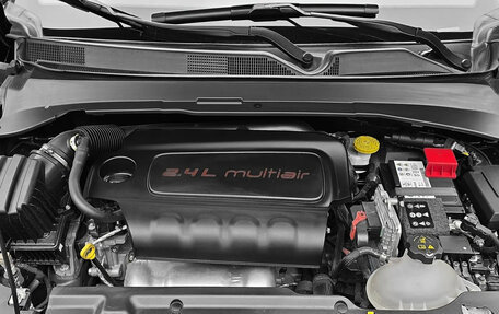 Jeep Compass II, 2022 год, 1 780 000 рублей, 13 фотография