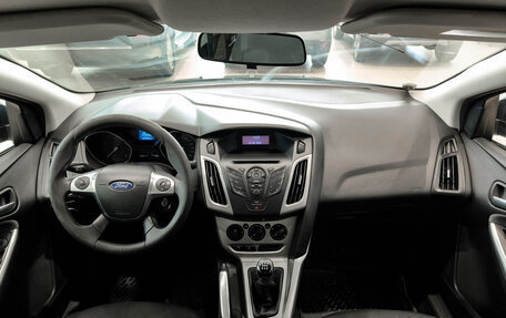 Ford Focus III, 2012 год, 750 000 рублей, 17 фотография