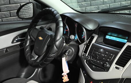 Chevrolet Cruze II, 2012 год, 780 000 рублей, 11 фотография