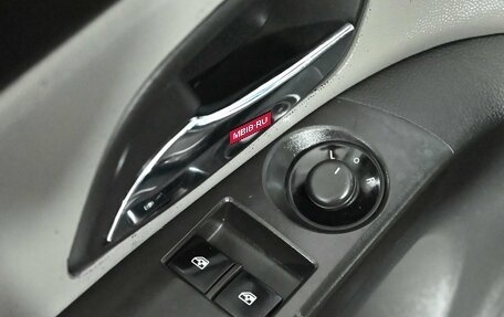 Chevrolet Cruze II, 2012 год, 780 000 рублей, 14 фотография