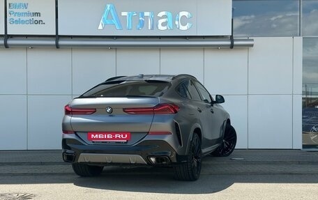 BMW X6, 2024 год, 12 990 000 рублей, 4 фотография