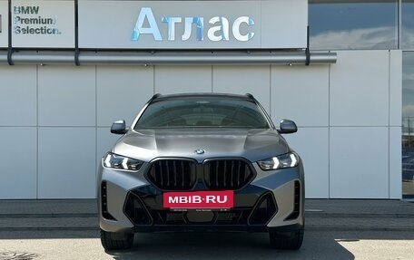 BMW X6, 2024 год, 12 990 000 рублей, 2 фотография
