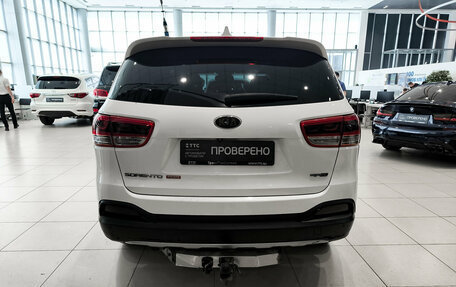 KIA Sorento III Prime рестайлинг, 2016 год, 2 414 000 рублей, 10 фотография