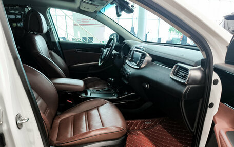KIA Sorento III Prime рестайлинг, 2016 год, 2 414 000 рублей, 15 фотография