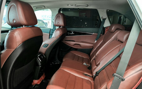 KIA Sorento III Prime рестайлинг, 2016 год, 2 414 000 рублей, 16 фотография
