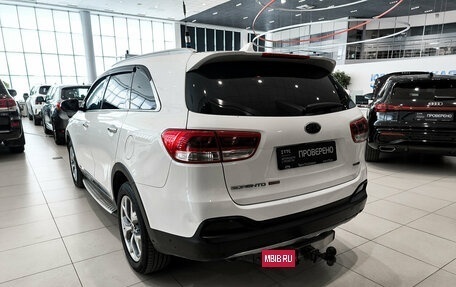 KIA Sorento III Prime рестайлинг, 2016 год, 2 414 000 рублей, 11 фотография