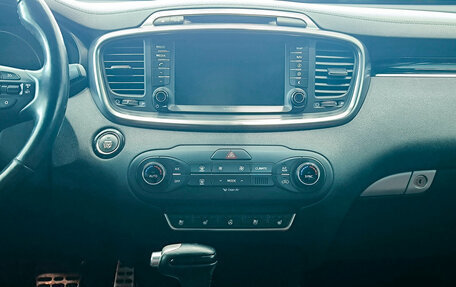 KIA Sorento III Prime рестайлинг, 2016 год, 2 414 000 рублей, 19 фотография