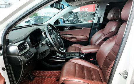 KIA Sorento III Prime рестайлинг, 2016 год, 2 414 000 рублей, 20 фотография