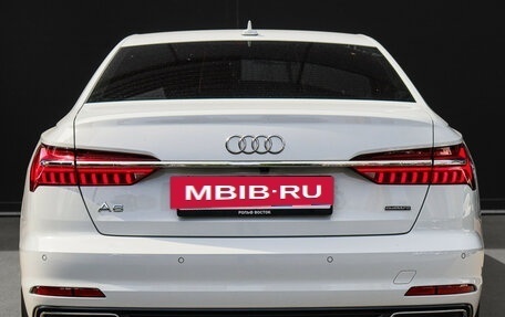 Audi A6, 2021 год, 4 500 000 рублей, 5 фотография