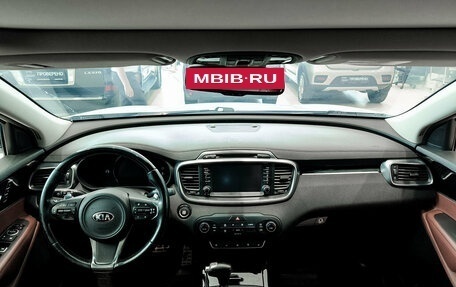 KIA Sorento III Prime рестайлинг, 2016 год, 2 414 000 рублей, 18 фотография