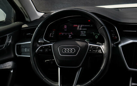 Audi A6, 2021 год, 4 500 000 рублей, 13 фотография