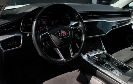 Audi A6, 2021 год, 4 500 000 рублей, 14 фотография