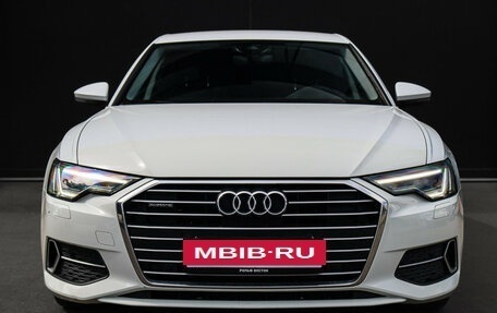 Audi A6, 2021 год, 4 500 000 рублей, 2 фотография