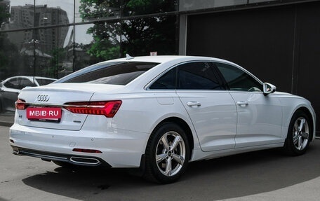 Audi A6, 2021 год, 4 500 000 рублей, 4 фотография