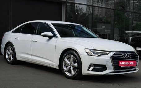 Audi A6, 2021 год, 4 500 000 рублей, 3 фотография
