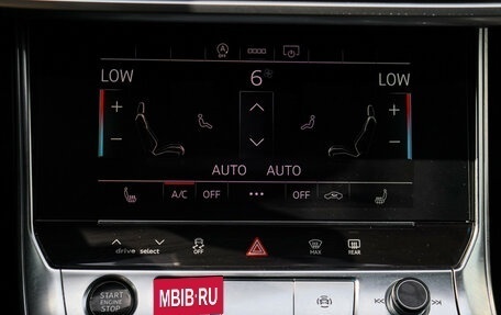 Audi A6, 2021 год, 4 500 000 рублей, 23 фотография