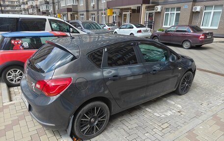 Opel Astra J, 2013 год, 550 000 рублей, 5 фотография