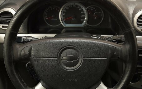 Chevrolet Lacetti, 2010 год, 253 000 рублей, 12 фотография