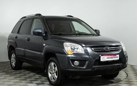 KIA Sportage II, 2010 год, 689 777 рублей, 3 фотография