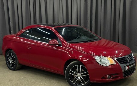 Volkswagen Eos I, 2006 год, 1 399 000 рублей, 4 фотография