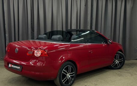 Volkswagen Eos I, 2006 год, 1 399 000 рублей, 9 фотография