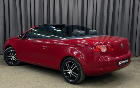 Volkswagen Eos I, 2006 год, 1 399 000 рублей, 10 фотография