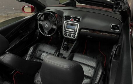 Volkswagen Eos I, 2006 год, 1 399 000 рублей, 12 фотография