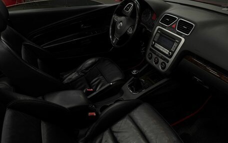 Volkswagen Eos I, 2006 год, 1 399 000 рублей, 11 фотография