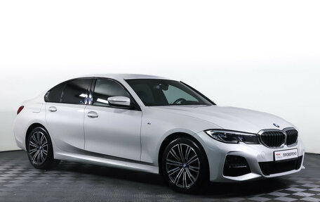 BMW 3 серия, 2020 год, 3 890 000 рублей, 3 фотография