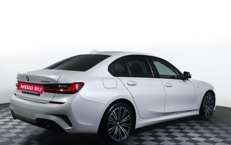 BMW 3 серия, 2020 год, 3 890 000 рублей, 5 фотография