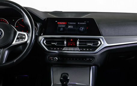 BMW 3 серия, 2020 год, 3 890 000 рублей, 14 фотография