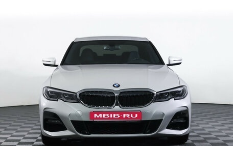 BMW 3 серия, 2020 год, 3 890 000 рублей, 2 фотография