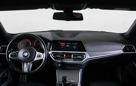 BMW 3 серия, 2020 год, 3 890 000 рублей, 17 фотография