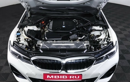 BMW 3 серия, 2020 год, 3 890 000 рублей, 9 фотография