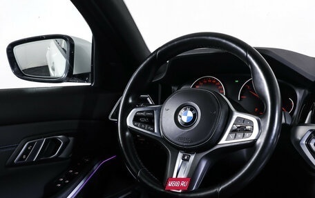 BMW 3 серия, 2020 год, 3 890 000 рублей, 13 фотография