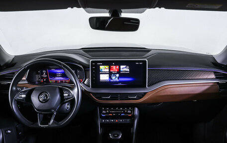Skoda Kodiaq I, 2023 год, 4 249 000 рублей, 18 фотография