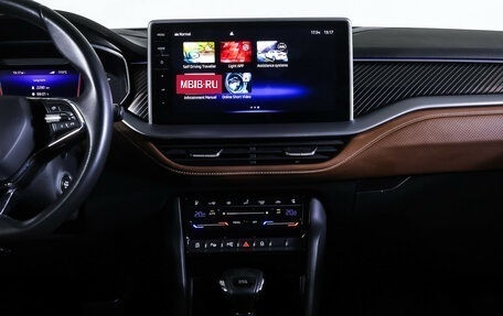 Skoda Kodiaq I, 2023 год, 4 249 000 рублей, 17 фотография