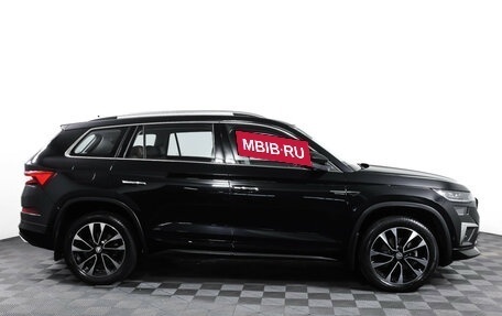 Skoda Kodiaq I, 2023 год, 4 249 000 рублей, 4 фотография